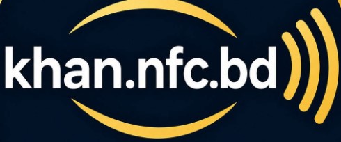 KHAN.NFC.BD Logo